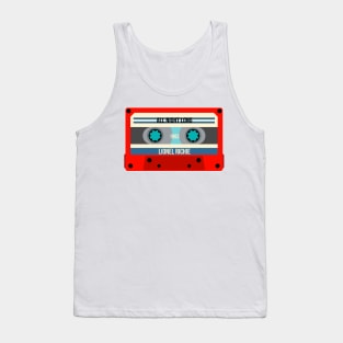 Lionel Richie Classic Cassette Tank Top